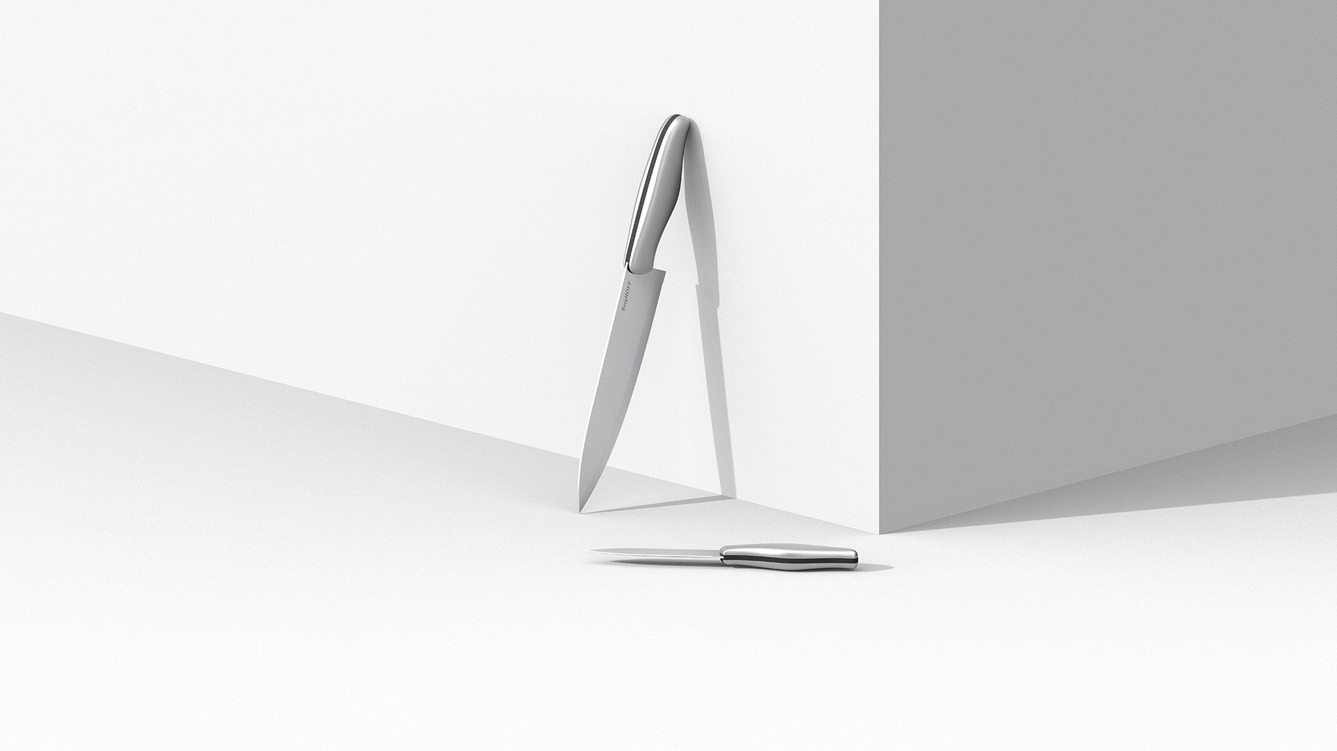 BergHOFF Entity 6-pc Knife Block Set