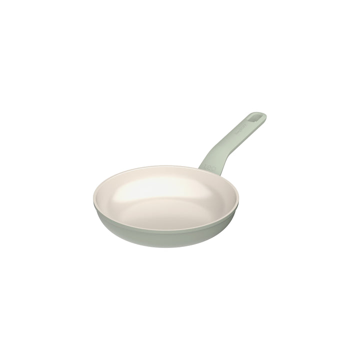 BergHOFF 20cm Frying Pan - Balance Sage with Ceramic Non-Stick Coating & Recycled Aluminium