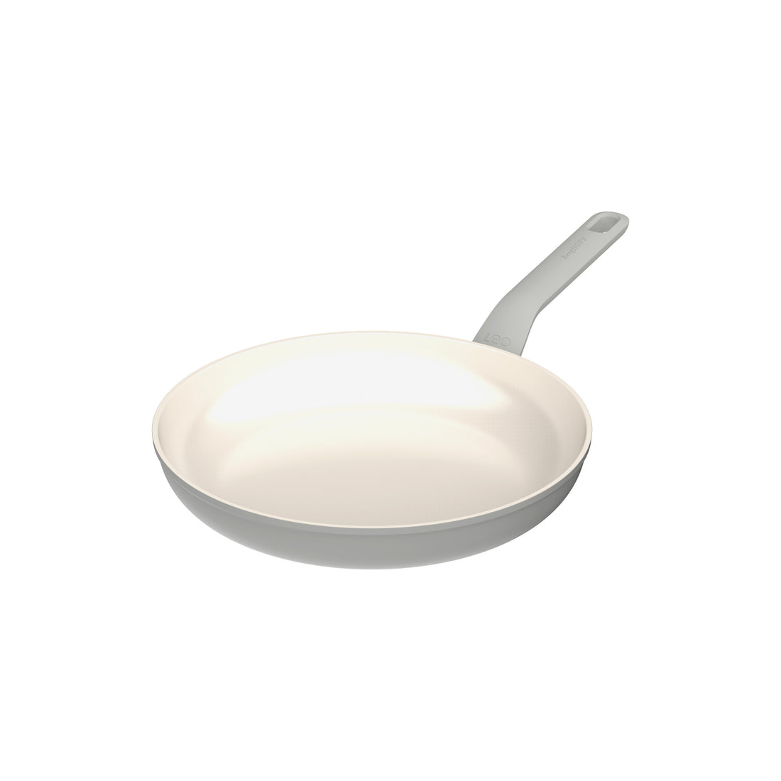 BergHOFF 28cm Frying Pan - Balance Moonmist Eco-Friendly Aluminium Pan for Oil-Free Cooking
