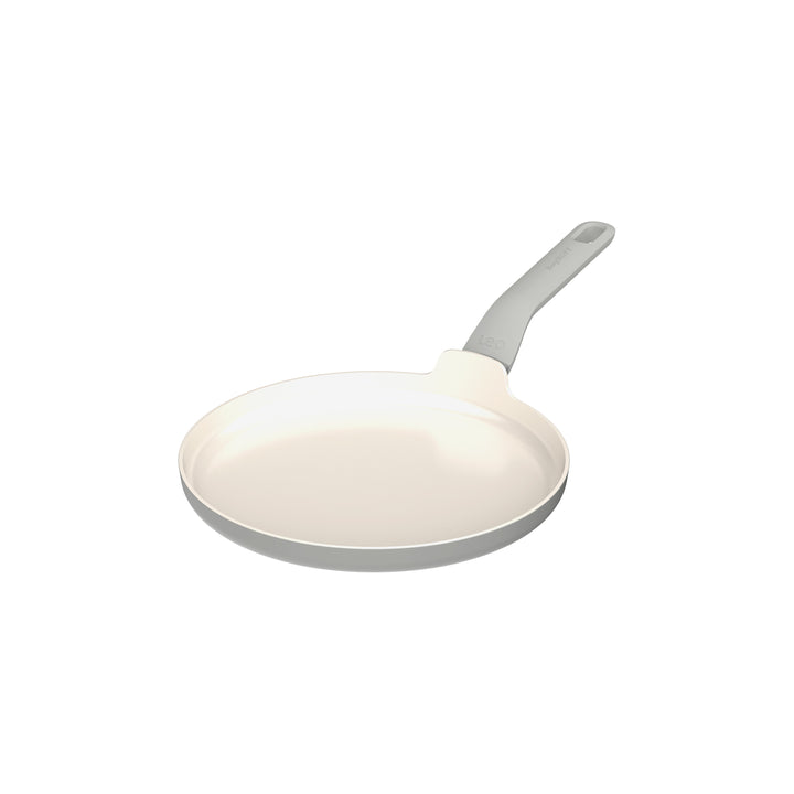 BergHOFF 25cm Omelette Pan - Balance Moonmist Lightweight Non-Stick Pan for Fluffy Omelettes