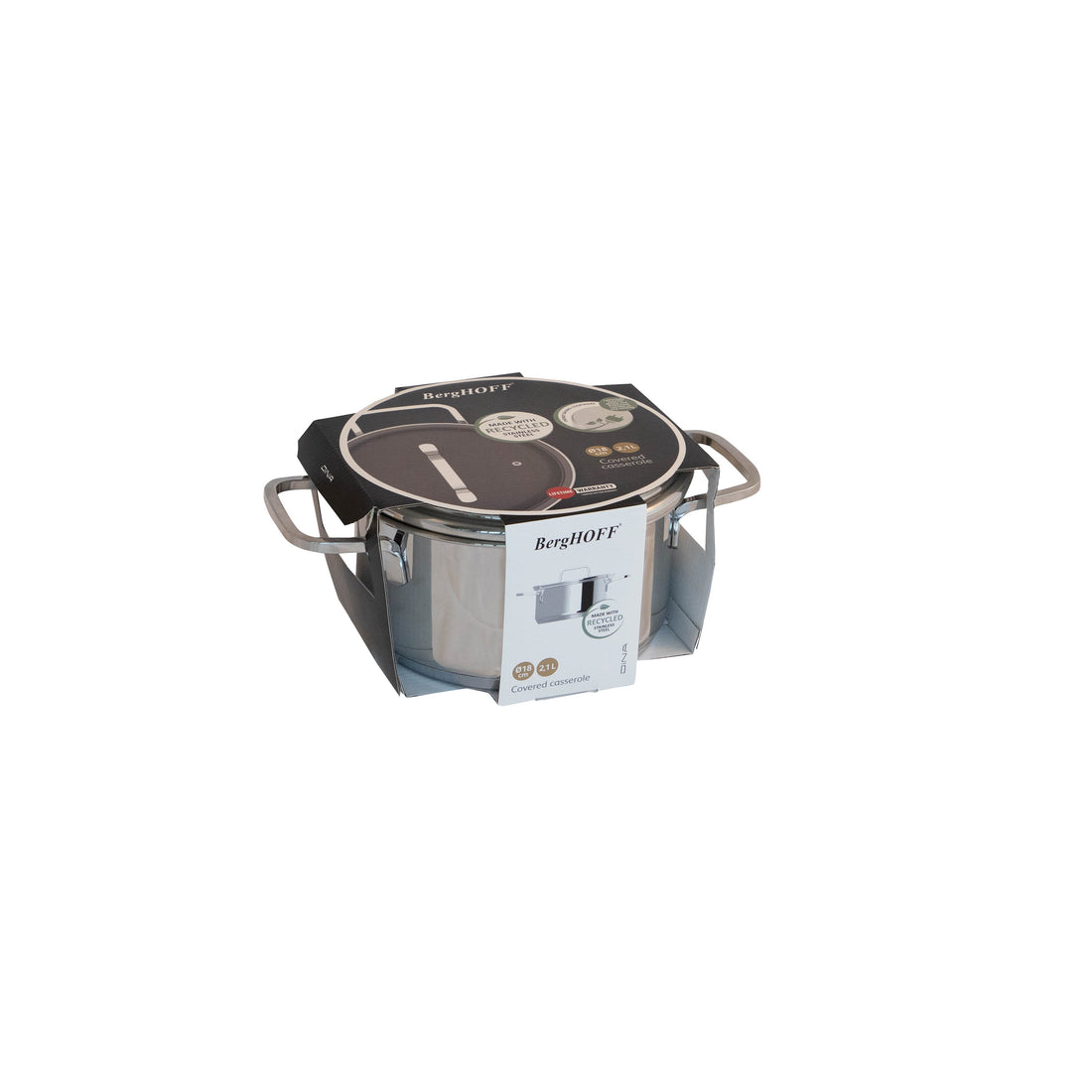 BergHOFF 18cm Covered Casserole
