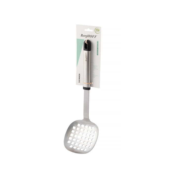 BergHOFF Skimmer - Stainless Steel with Long Handle and Hanging Loop