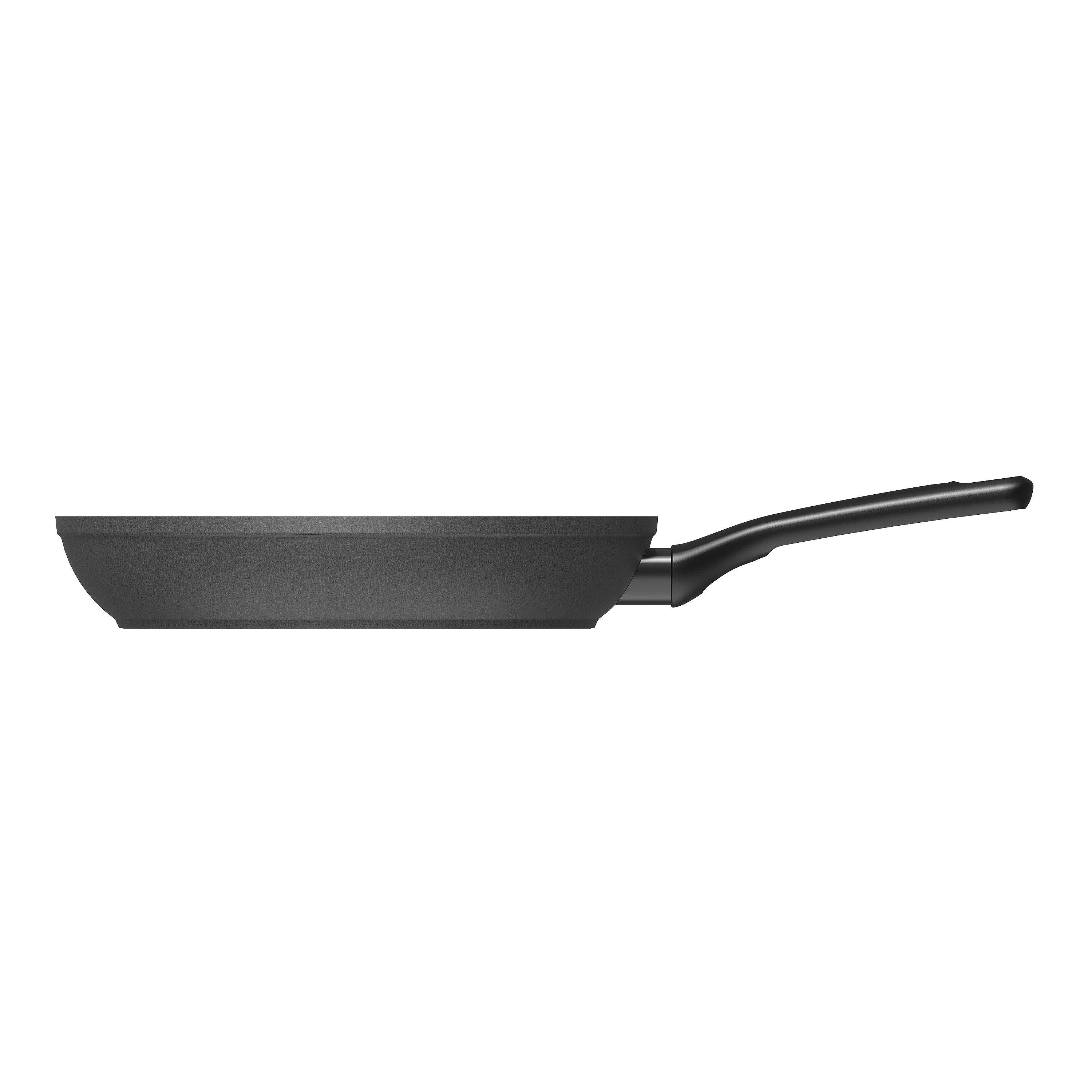 BergHOFF 28cm Frying Pan - Helix Series Non-Stick Aluminum with Oven-Safe Handle and Easy-Clean Coating