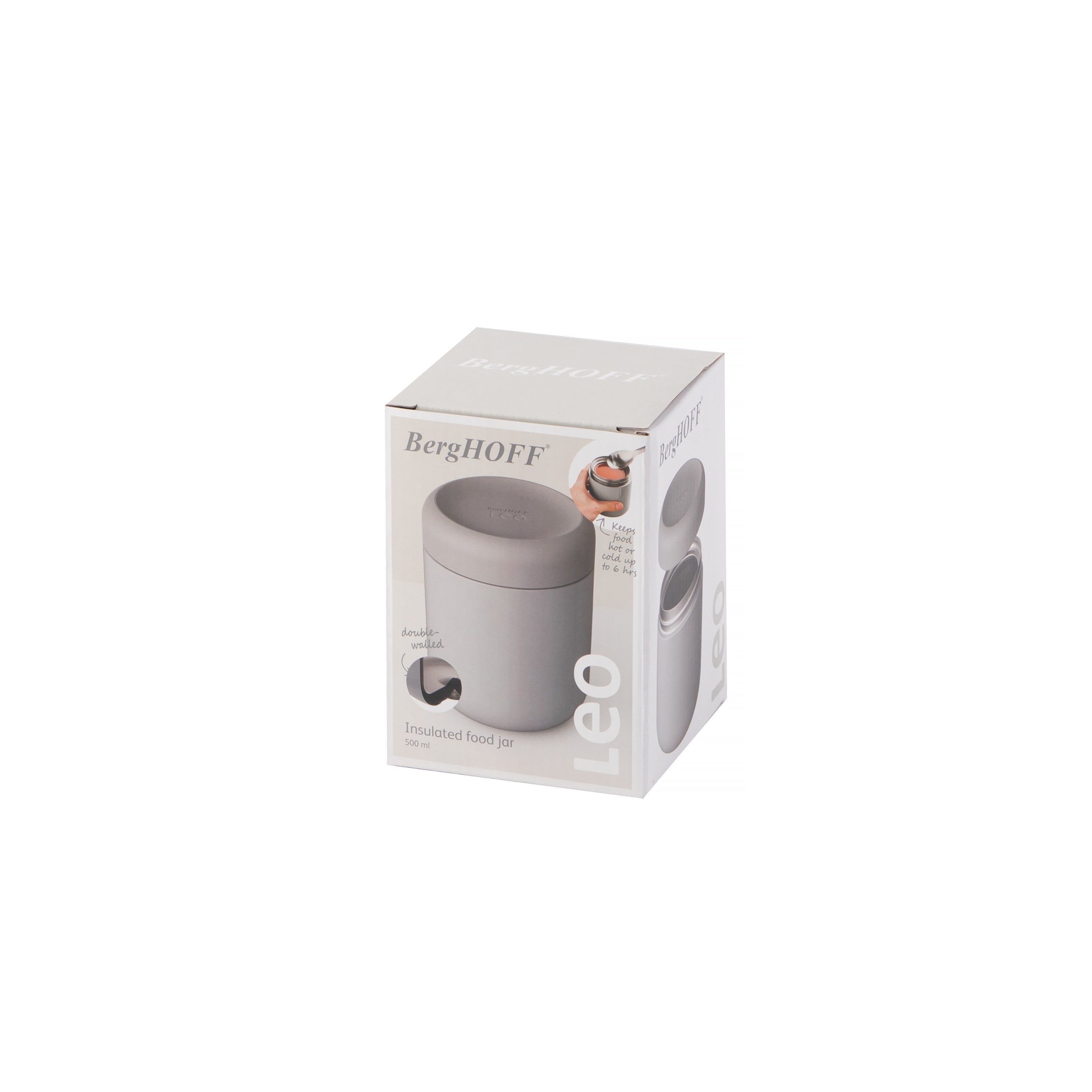 BergHOFF 0.50L Insulated Food Jar