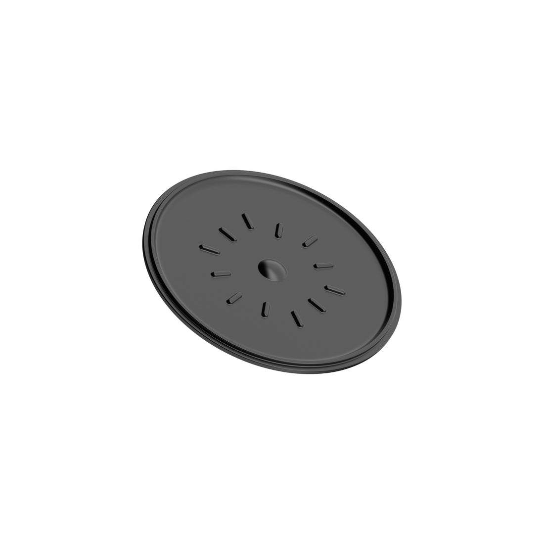 BergHOFF 26cm Cast Iron Stockpot - Graphite Series with Basting Lid for Slow Cooking