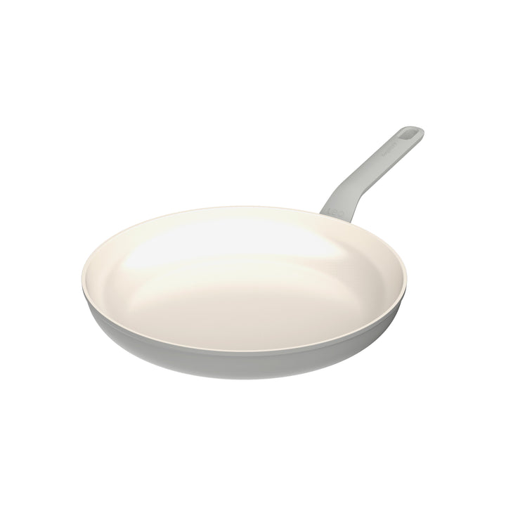 BergHOFF 32cm Frying Pan - Balance Moonmist with Spoon Rest Handle and Healthy Non-Stick Coating