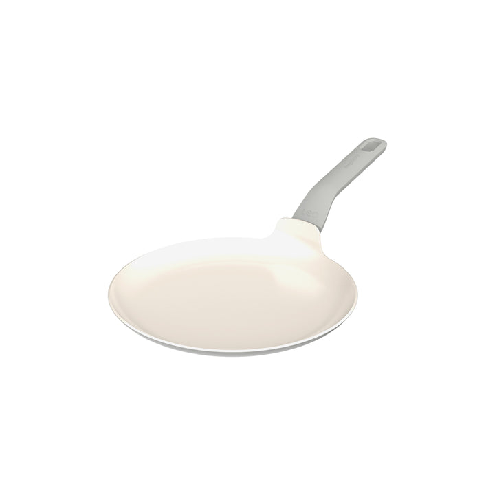 BergHOFF 26cm Pancake Pan - Balance Moonmist Eco Non-Stick Pan with Stay-Cool Handle